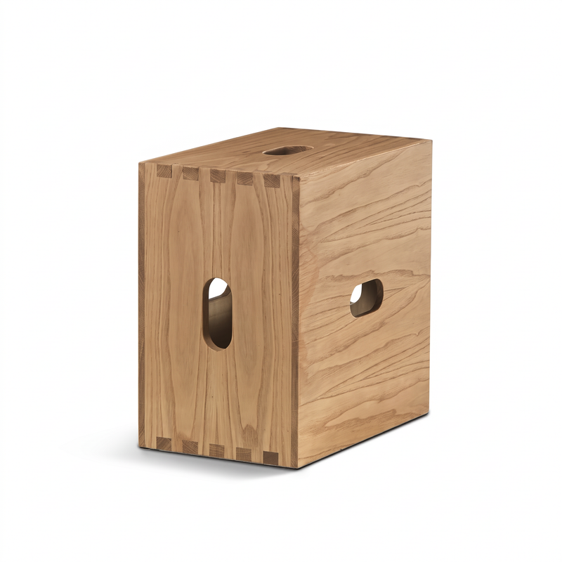Cassina LC14 01 Tabouret Cabanon Krakk