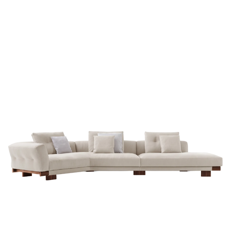 Cassina Sengu Sofa