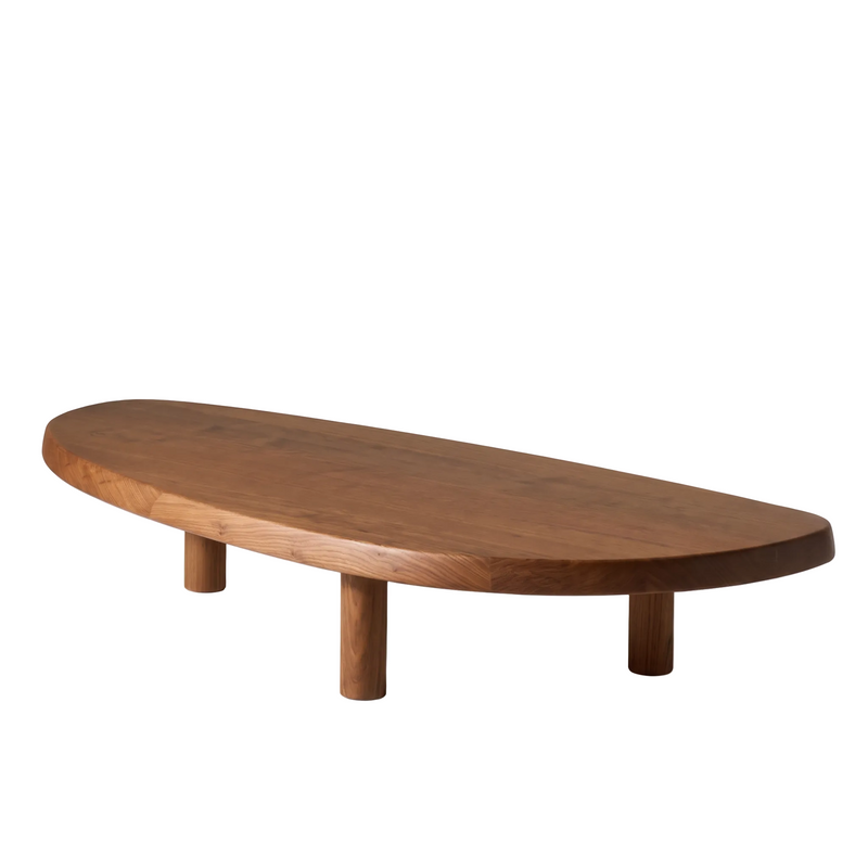 Cassina Table Basse en Forme Libre Sofabord