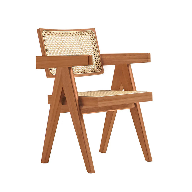 Cassina Capitol Complex Spisestol med Armlener