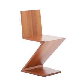 Cassina 280 Zig-Zag Stol