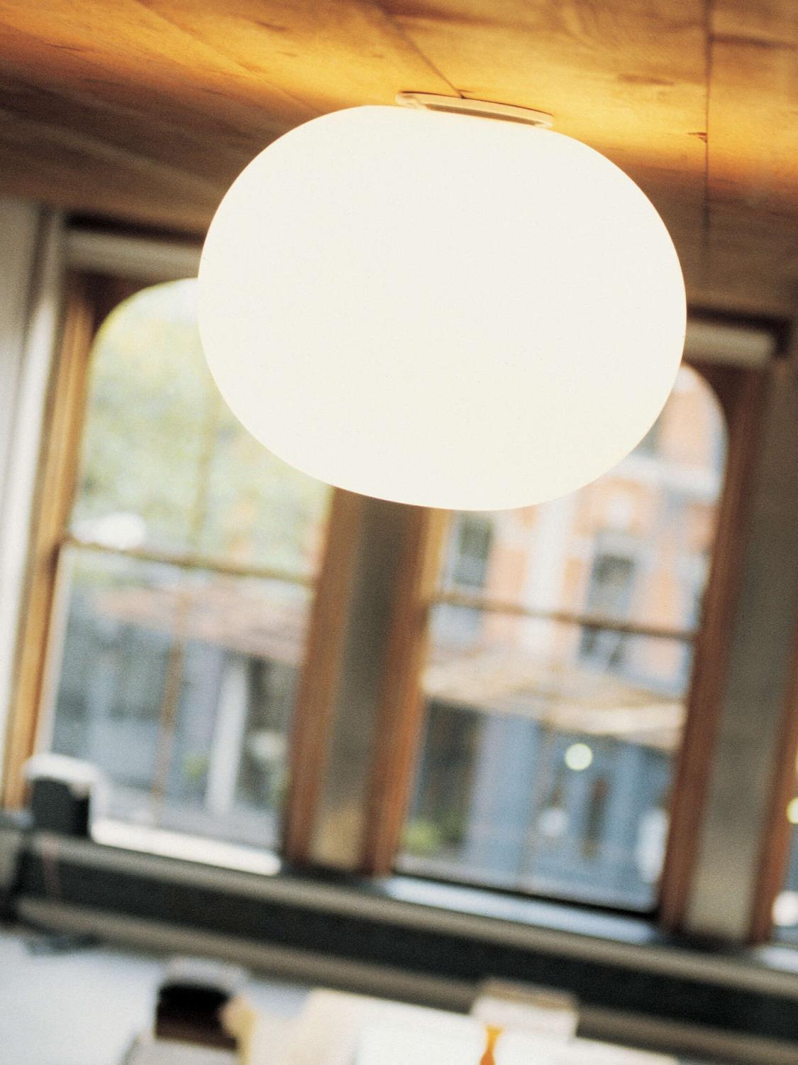 Flos Glo-Ball Ceiling 2 C2 Taklampe