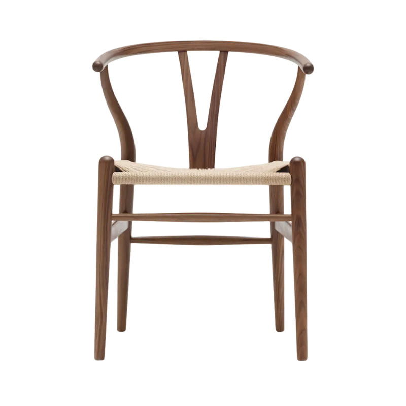 Carl Hansen CH24 Y-stolen Valnøtt