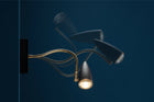 Cicloitalia Flex W1 Vegglampe - Utstillingsmodell