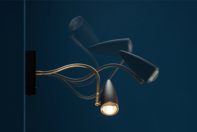 Cicloitalia Flex W1 Vegglampe - Utstillingsmodell