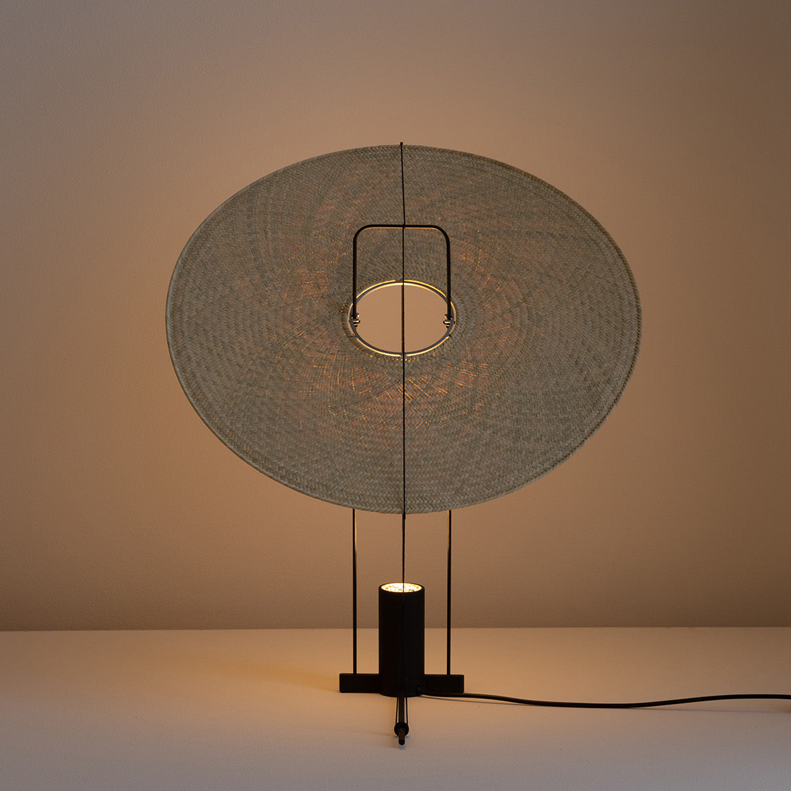 Cilia Bordlampe