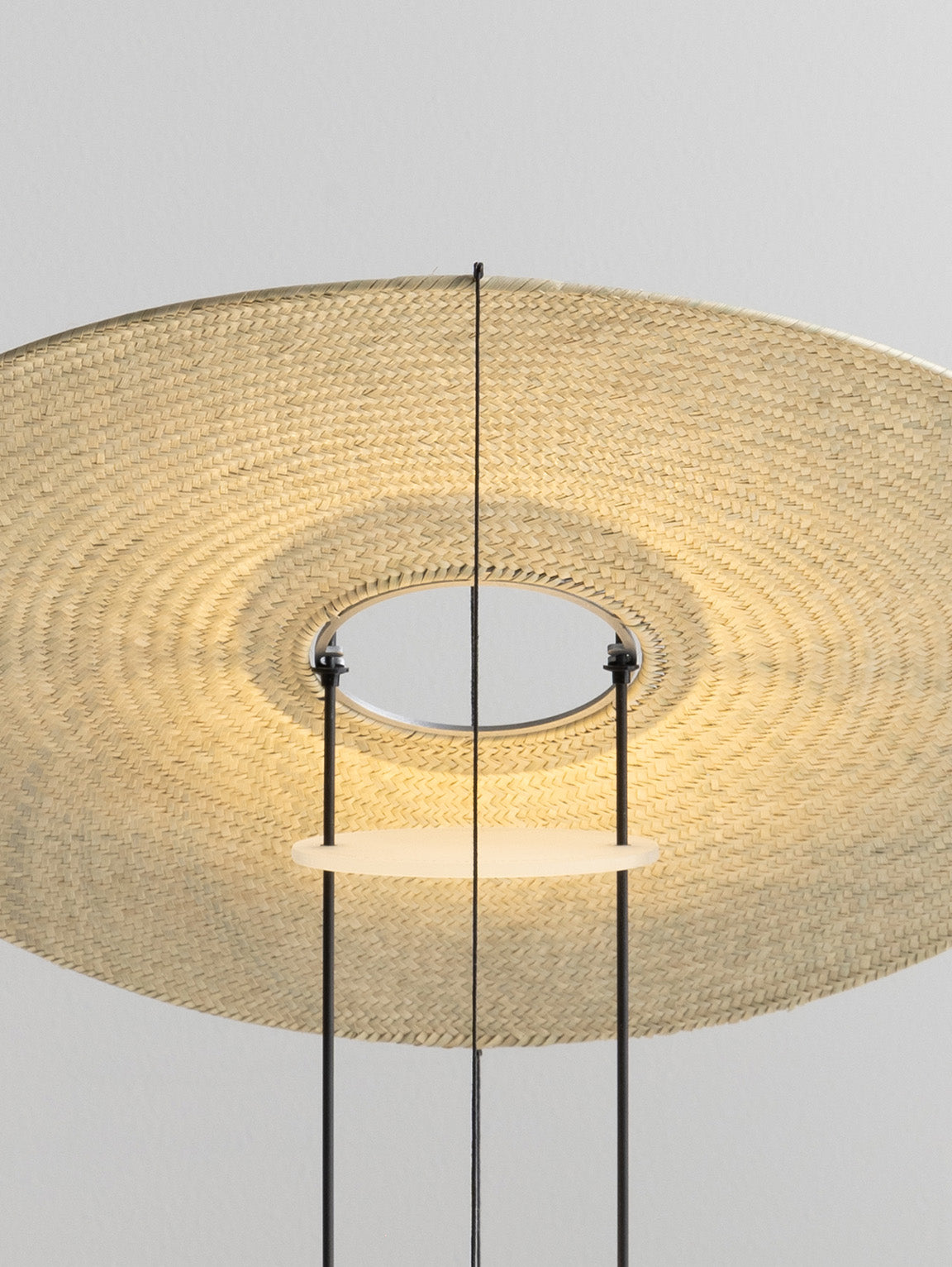 Cilia Bordlampe