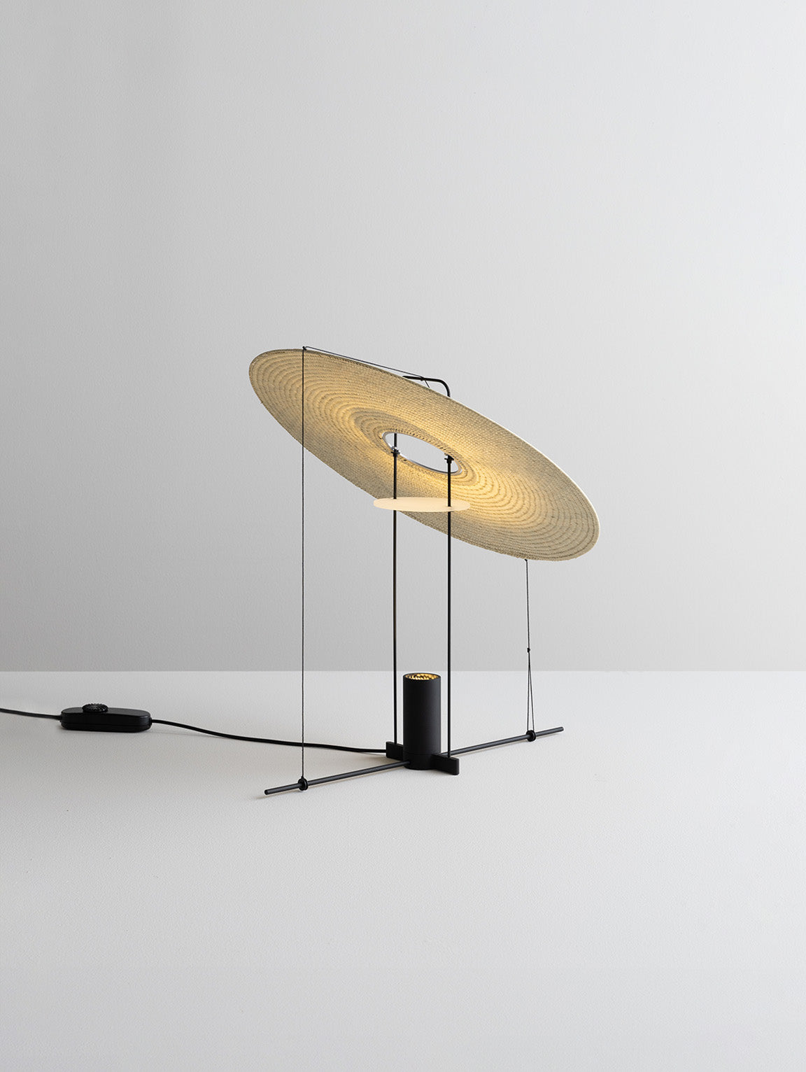 Cilia Bordlampe