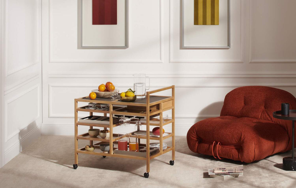 Serving Cart Serveringsvogn