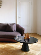 Duo Pedestal Sofabord