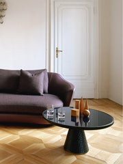 Duo Pedestal Sofabord