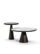 Duo Pedestal Sofabord