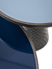 Duo Pedestal Sofabord