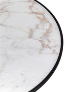 Duo Pedestal Sofabord