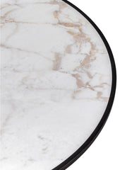 Duo Pedestal Sofabord