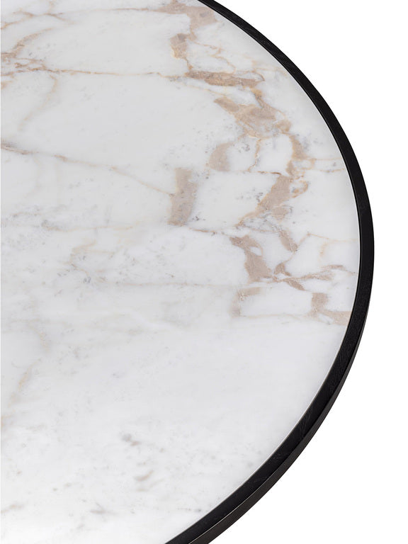 Duo Pedestal Sofabord