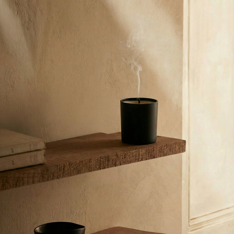 Santal King Duftlys