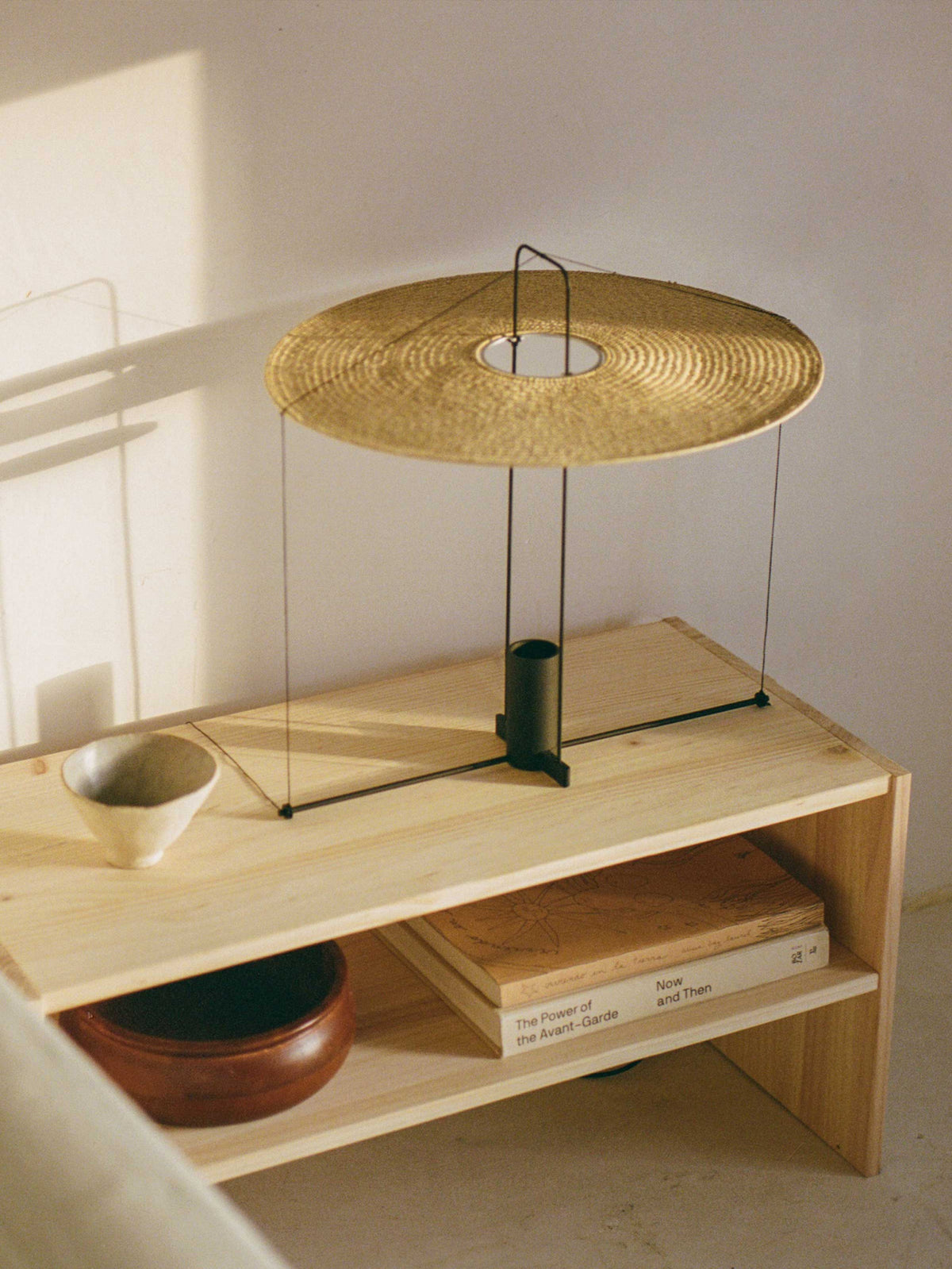 Cilia Bordlampe