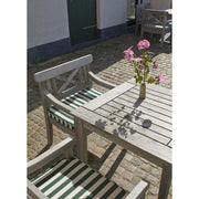 Drachmann Square Outdoor Spisebord