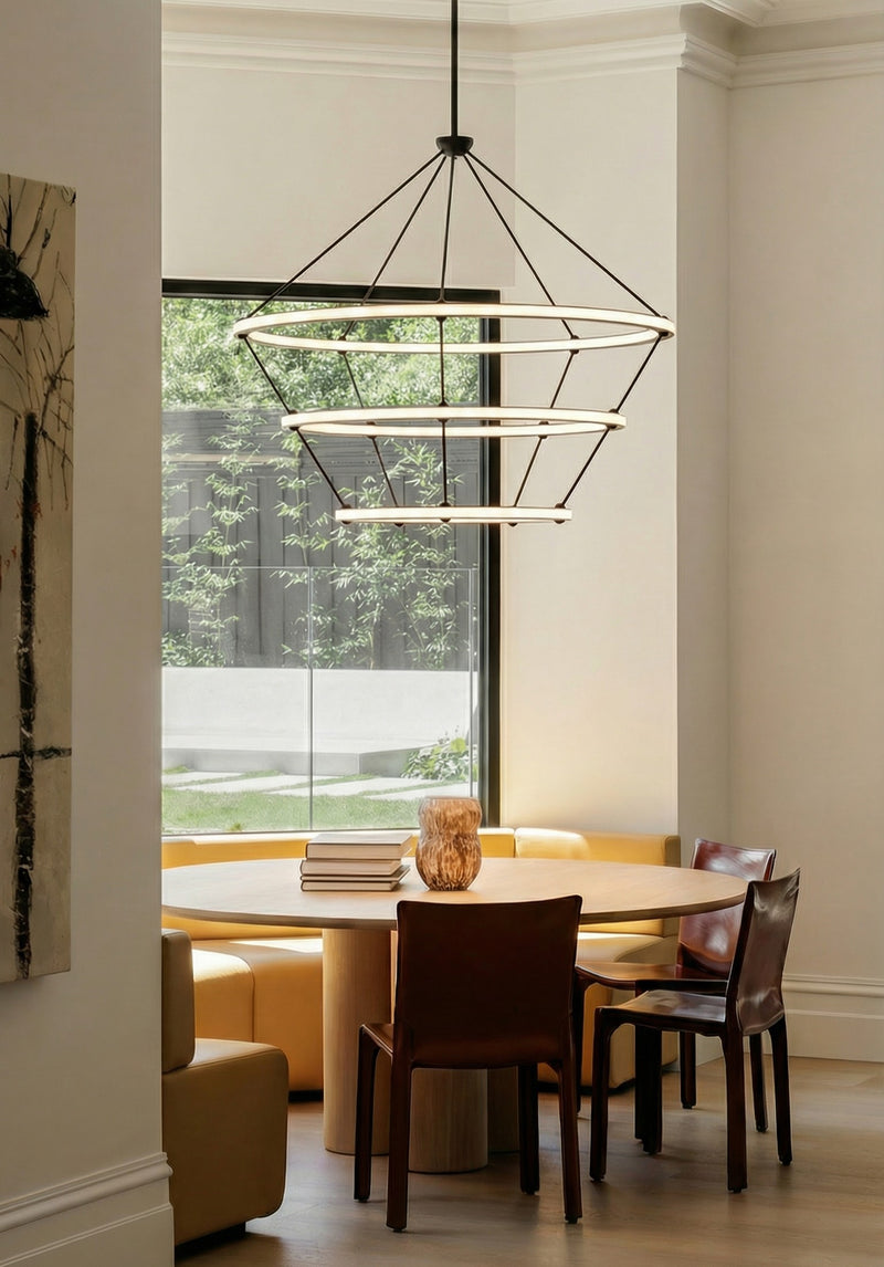 Halo Chandelier 3 Taklampe