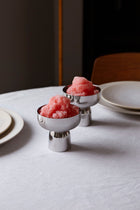 Apollo Desserskål i stål fra Essei design