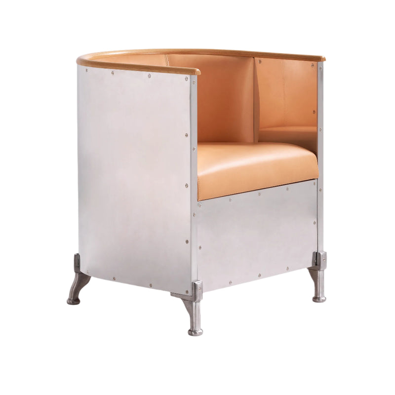 Källemo Aluminium Chair Loungestol
