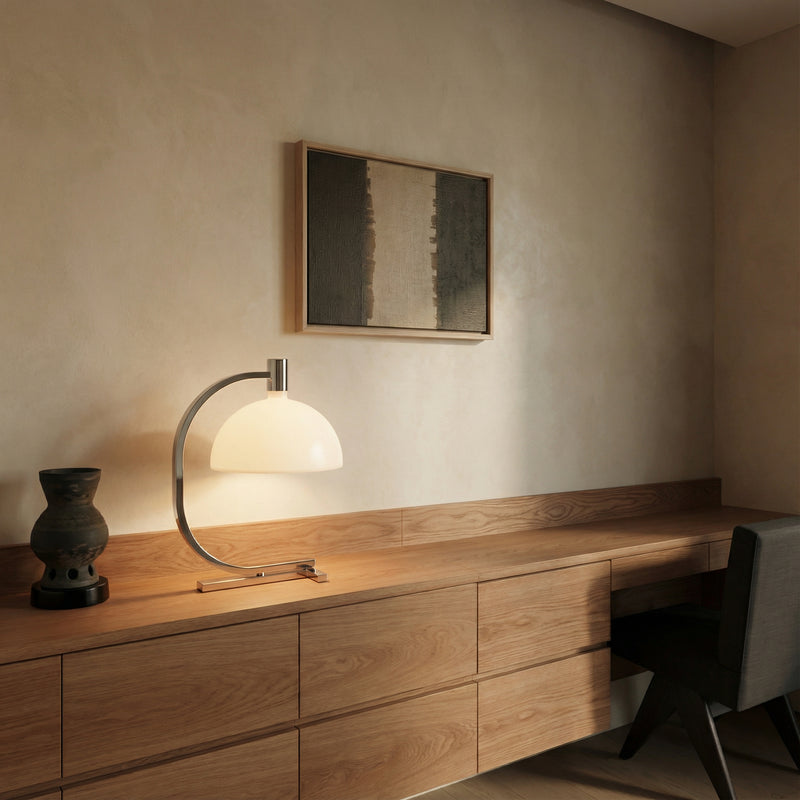 AS1C Bordlampe