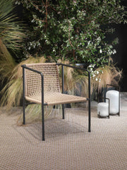 Ottavia Outdoor Loungestol