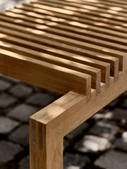 Cutter Outdoor Stool