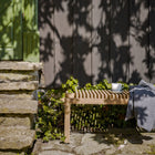 Cutter Outdoor Benk