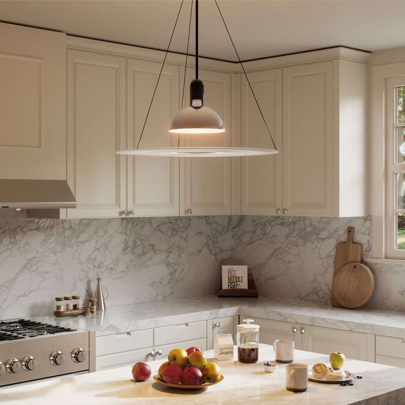 Frisbi pendel fra Flos 