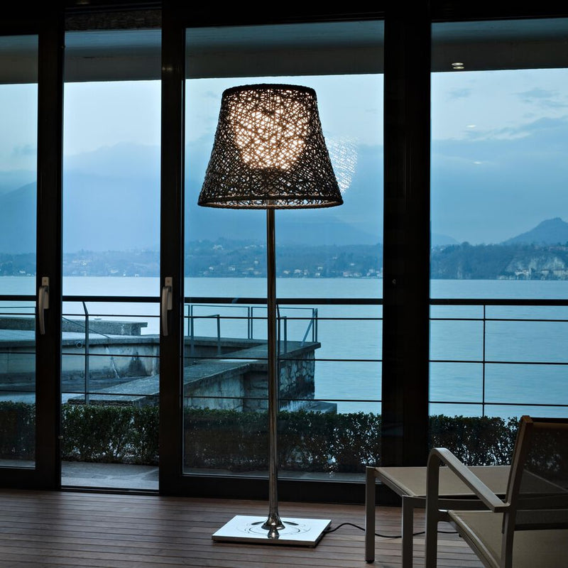 KTribe F3 Outdoor Gulvlampe - Utstillingsmodell