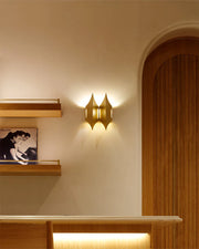 Gothic Vegglampe ll