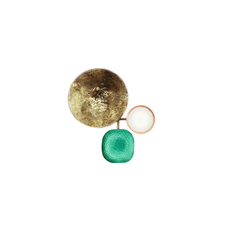Giopato & Coombes Gioielli 03 Vegglampe