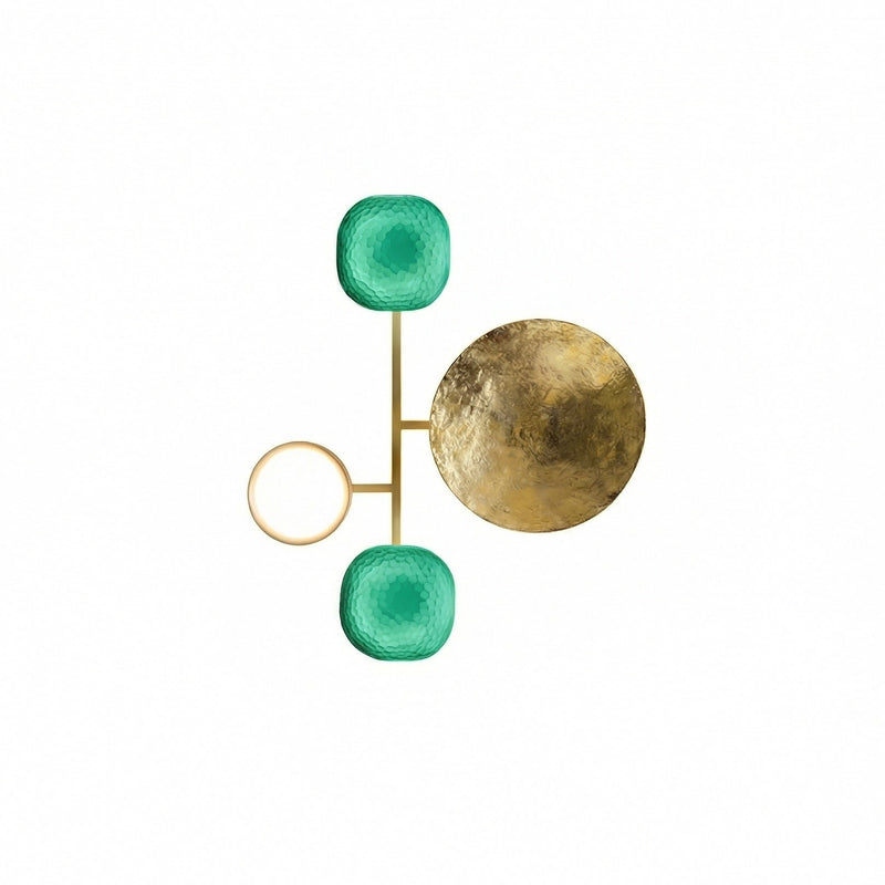 Giopato & Coombes Gioielli 06 Vegglampe