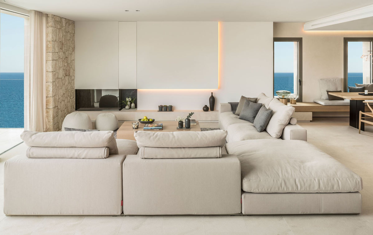 Groundpiece Sofa