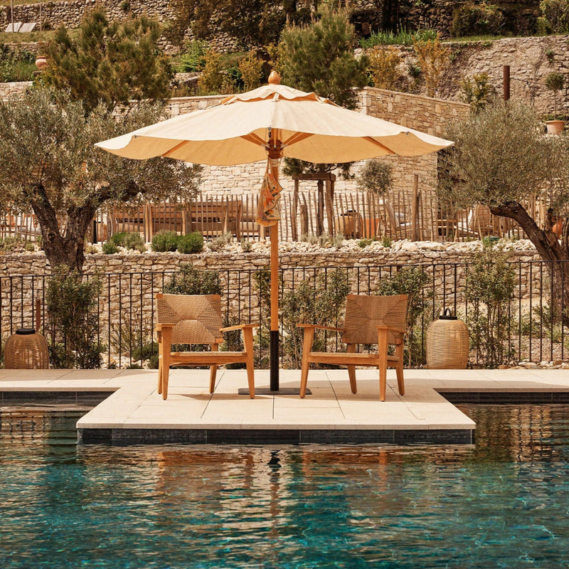 F-Chair Outdoor Loungestol