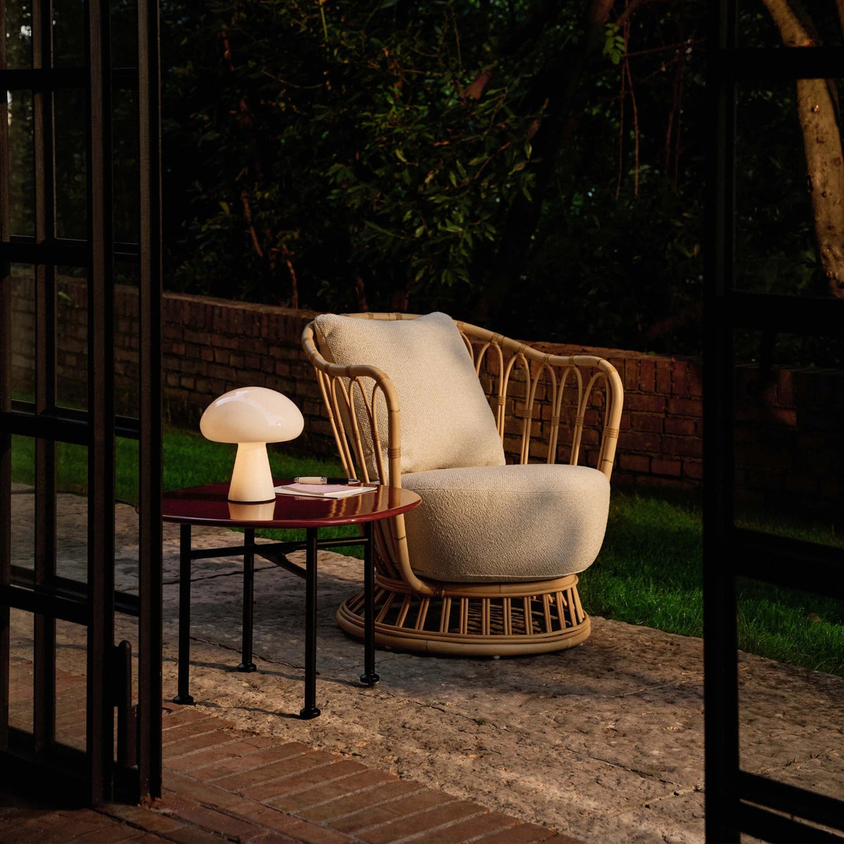 Grace Outdoor Loungestol