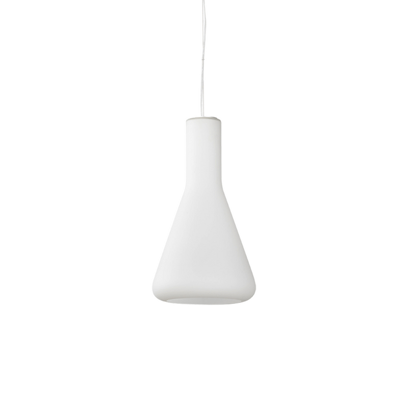 Ago Shuttle Pendel Small White Matt - Utstillingsmodell