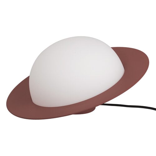 Ago Alley Tilt Large Bordlampe Burgunder - Utstillingsmodell