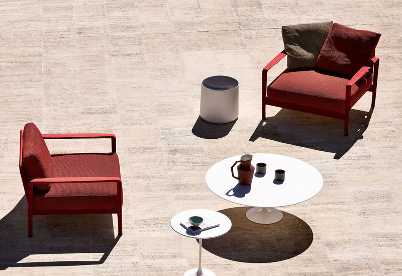 Lissoni Outdoor Loungestol
