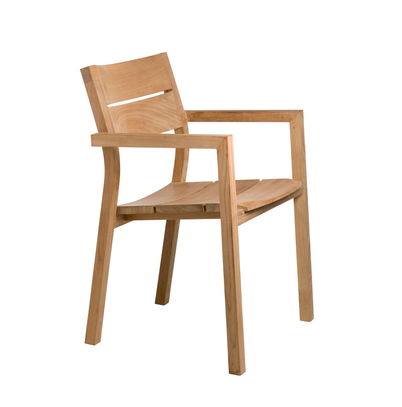 TRIBÙ Kos Outdoor Spisestol