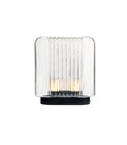 Karakter Lari Mini Oppladbar Lampe