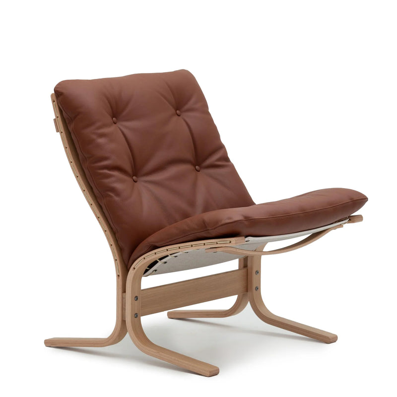 LK Hjelle Siesta Classic Lav Loungestol