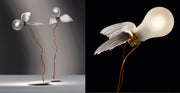 Lucellino Bordlampe