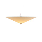 Moderne Lyfa Fute pendel, tidløs lampe til spisebord eller stue