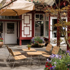 Lilium Outdoor Sidebord