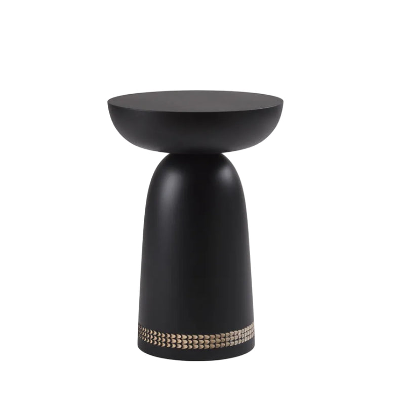 Zanat Nera Rows Stool