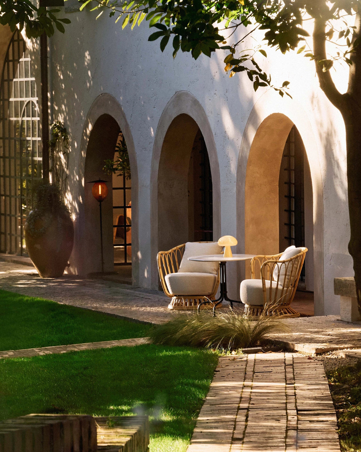 Grace Outdoor Loungestol