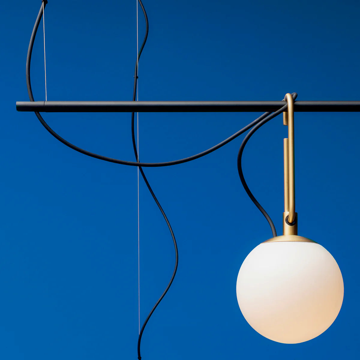 NH S2 14 Taklampe